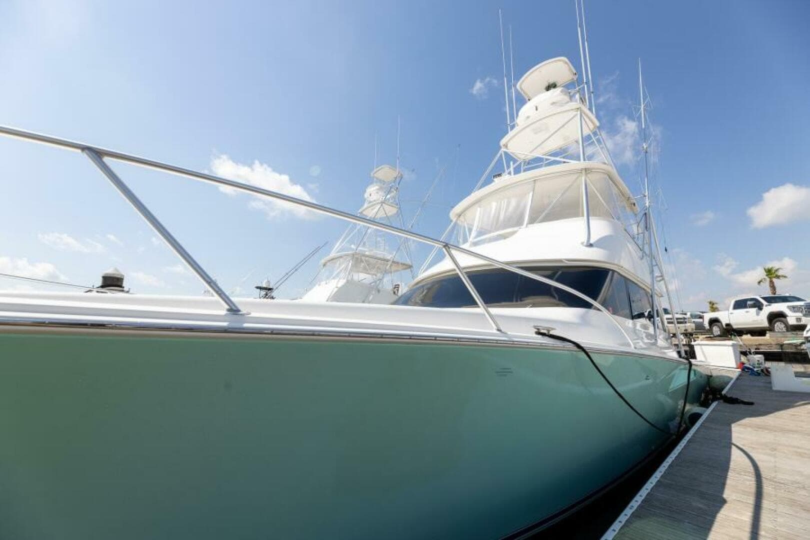 2008 Viking Sport Fisher