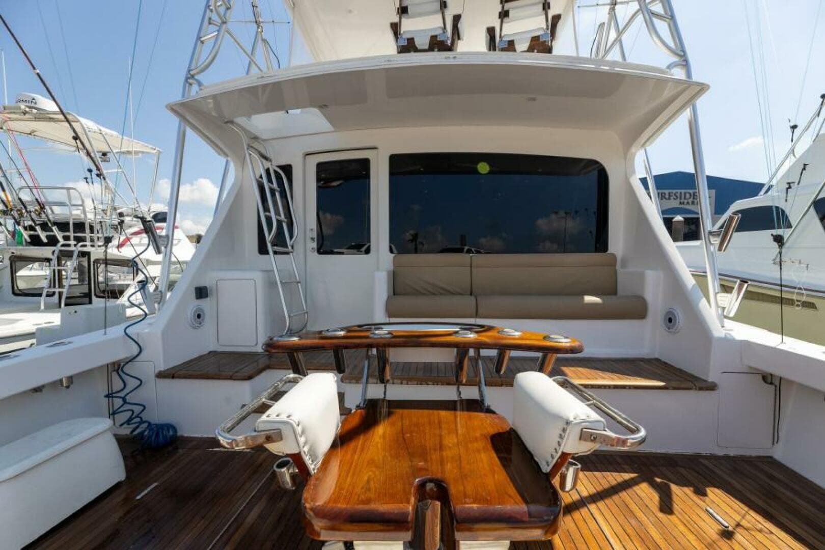 2008 Viking Sport Fisher