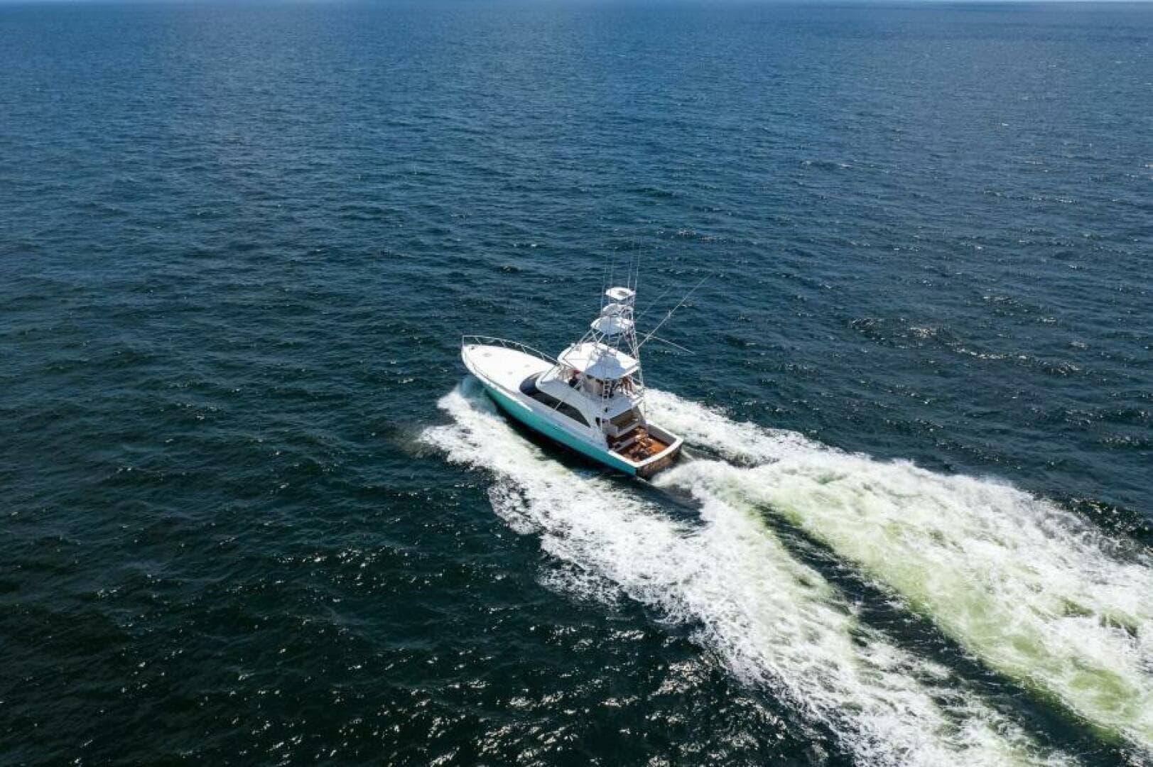 2008 Viking Sport Fisher