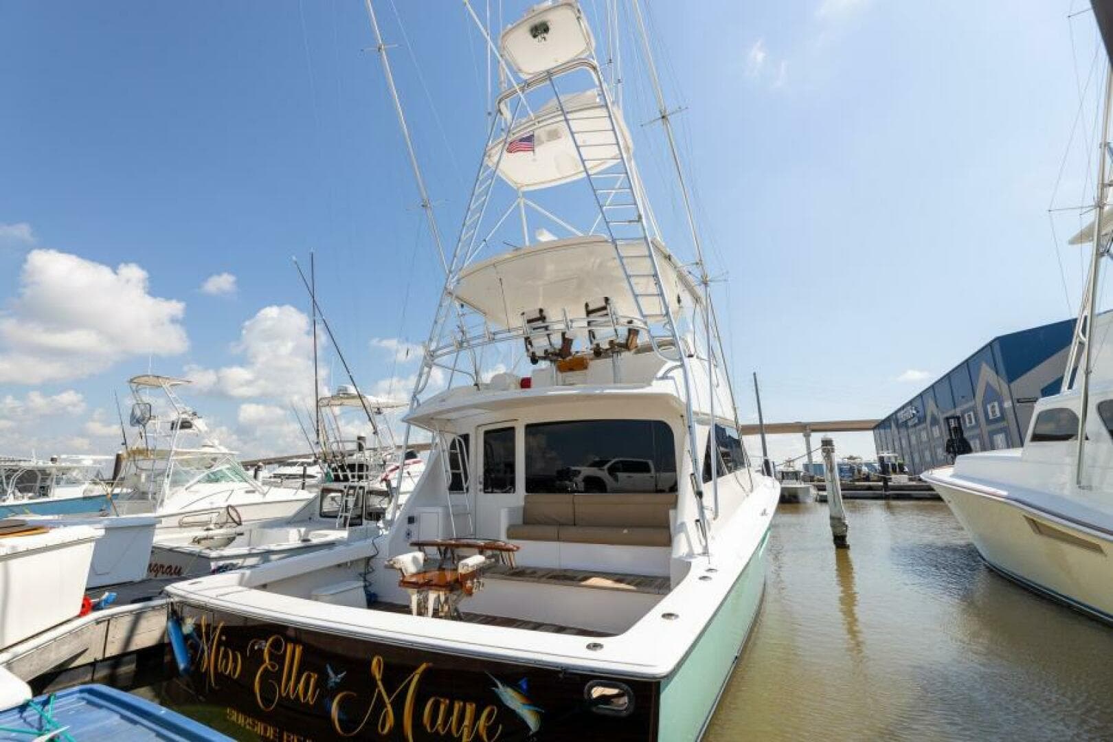 2008 Viking Sport Fisher