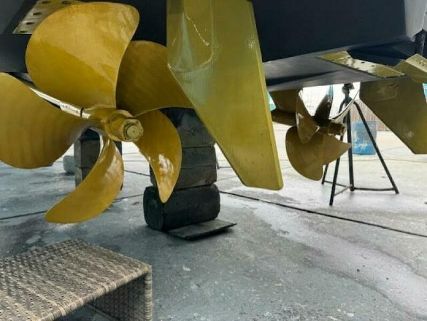 2008 Viking Sport Fisher