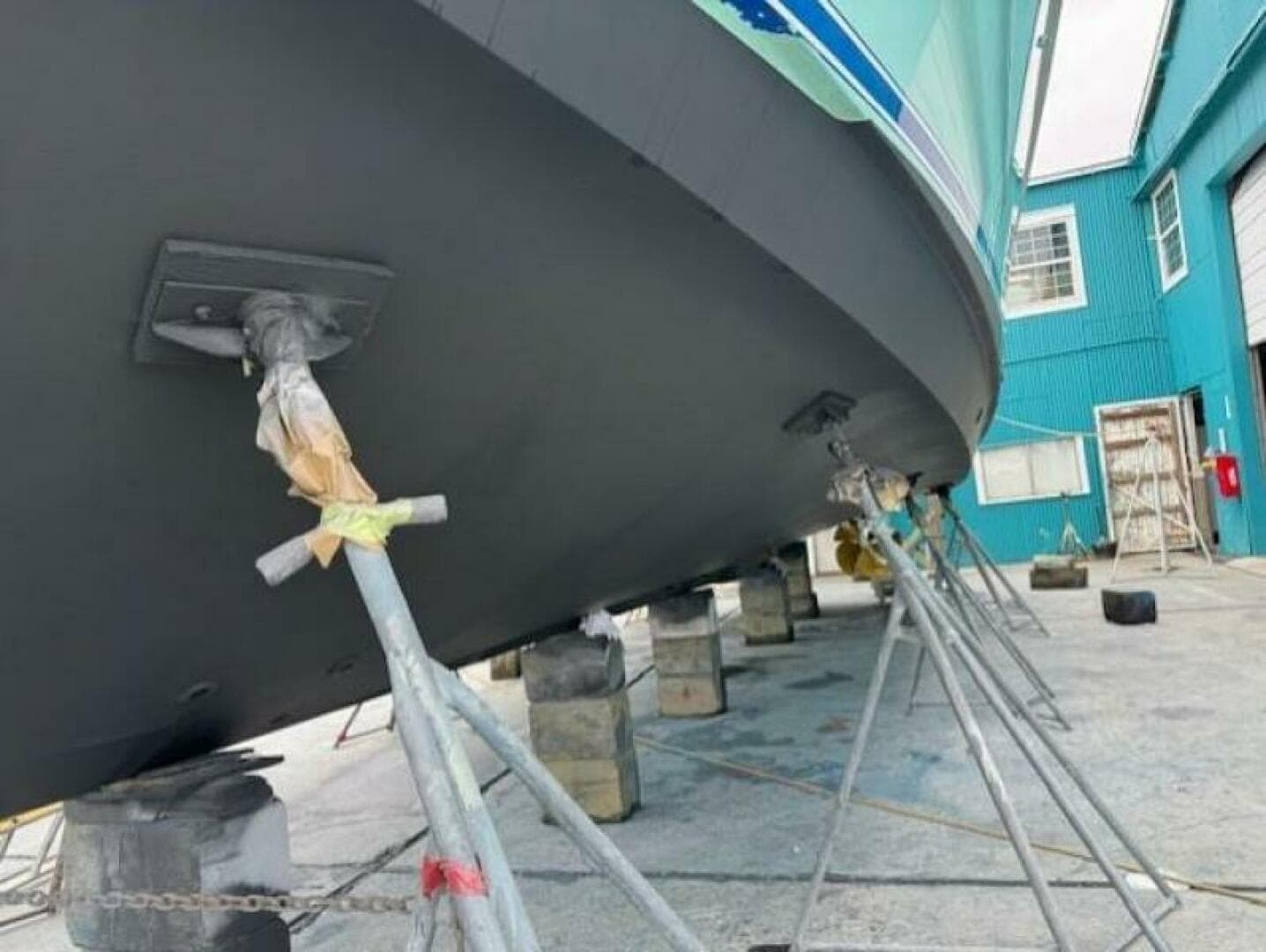 2008 Viking Sport Fisher