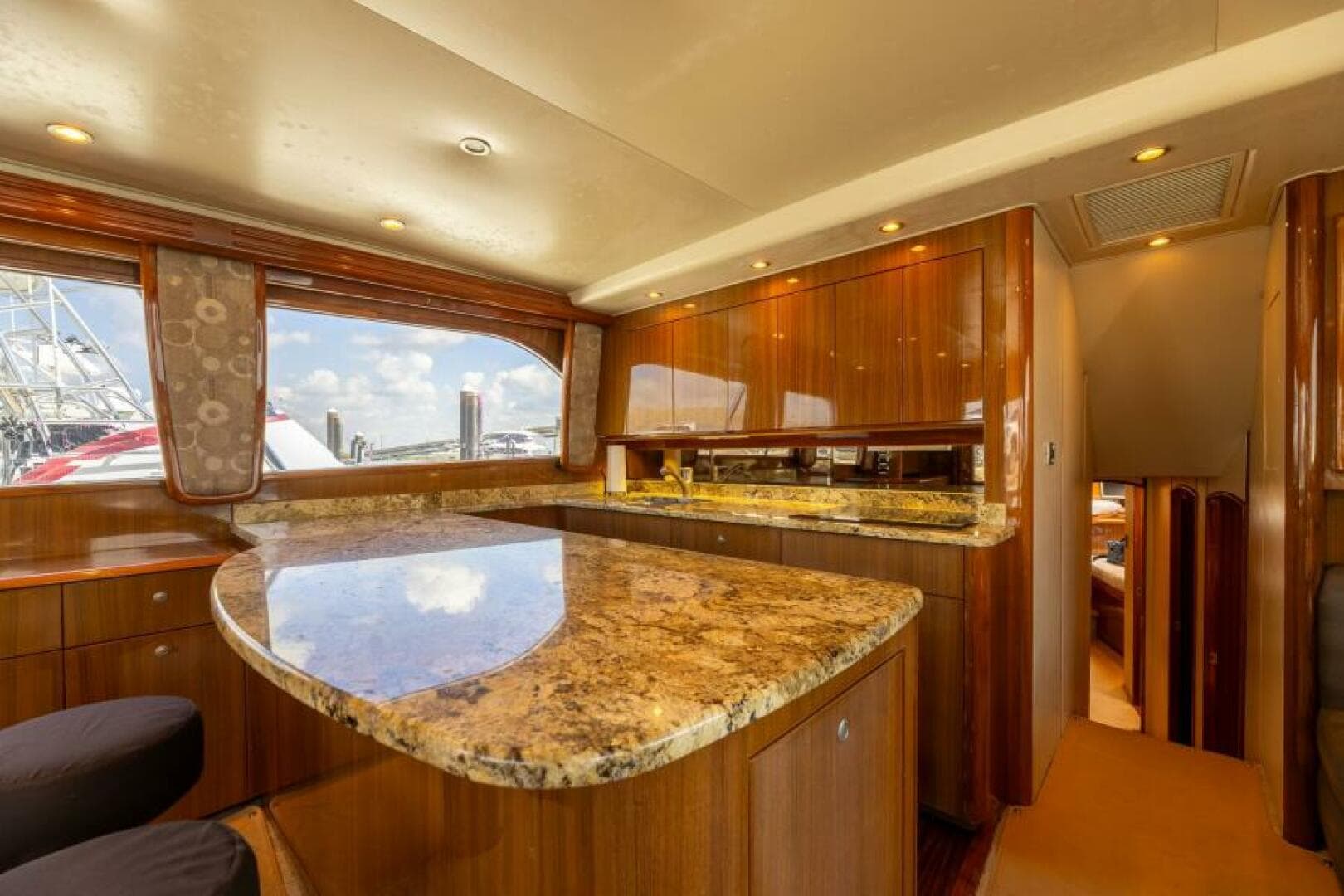 2008 Viking Sport Fisher