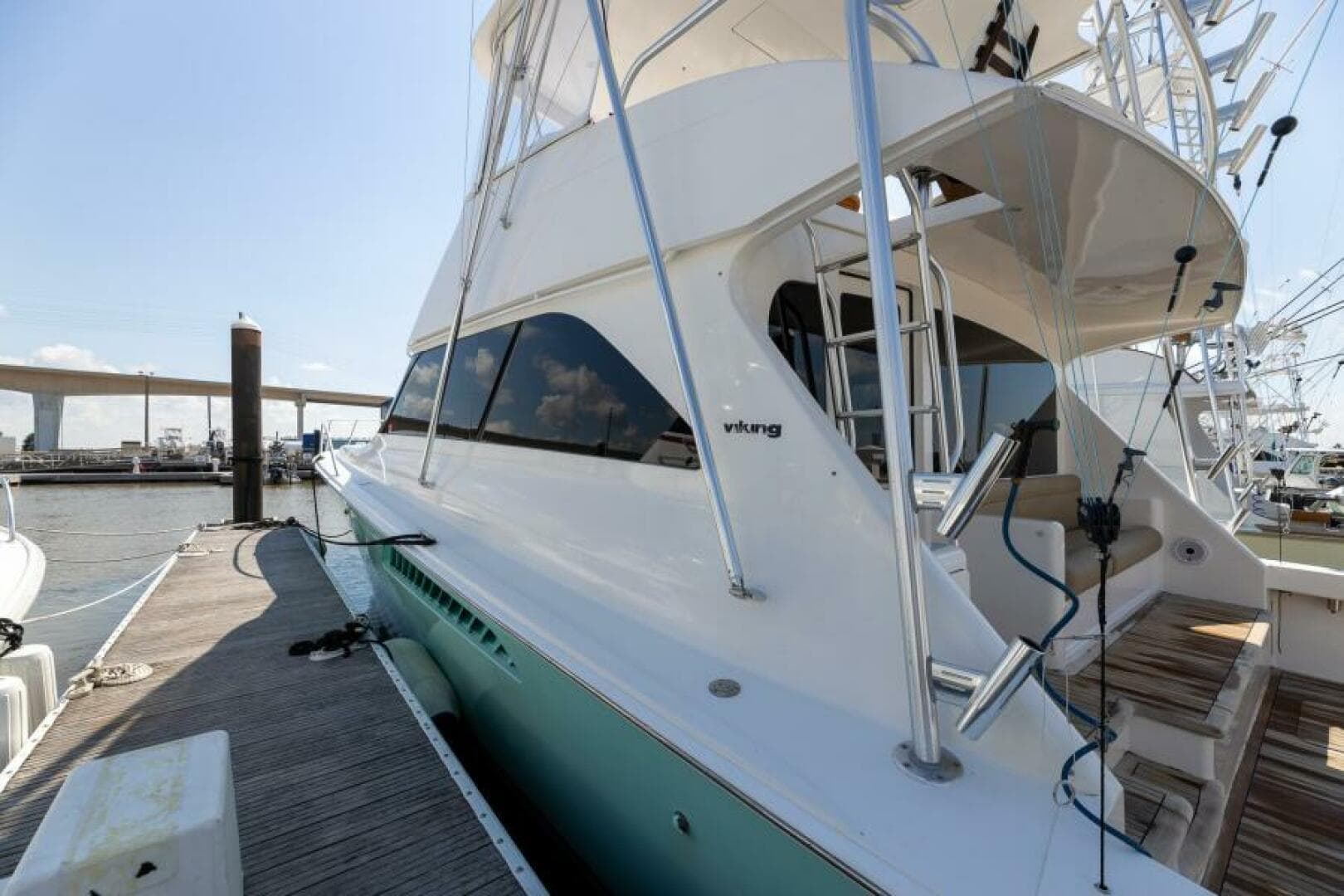 2008 Viking Sport Fisher