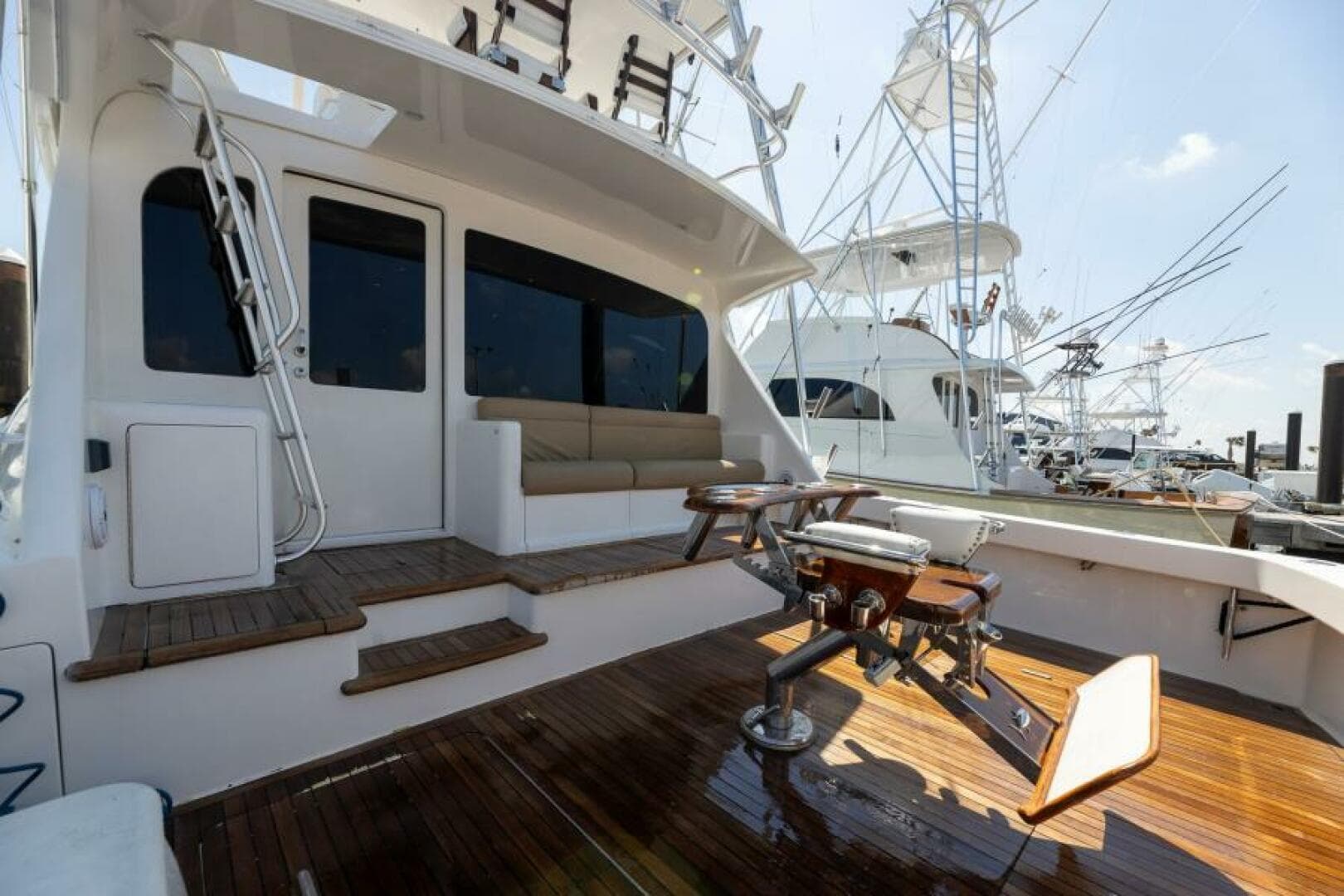 2008 Viking Sport Fisher