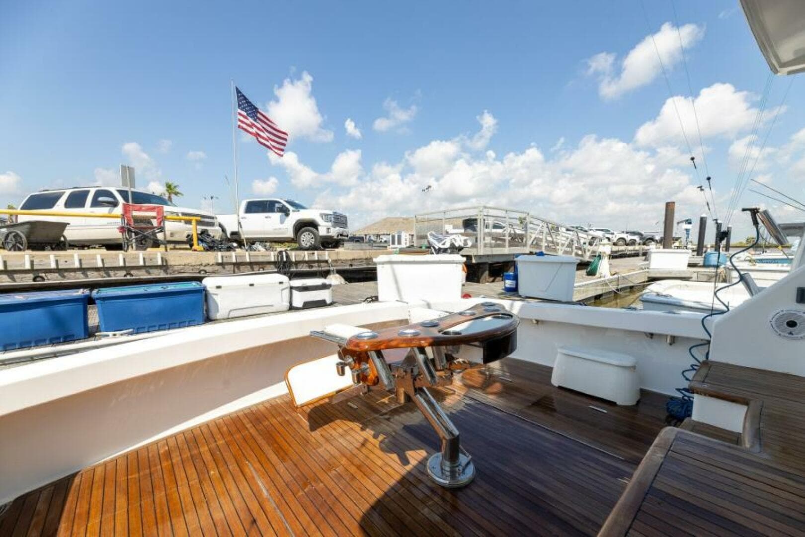 2008 Viking Sport Fisher