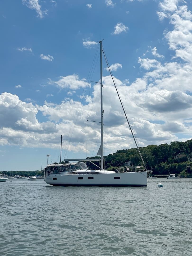2020 Jeanneau 54
