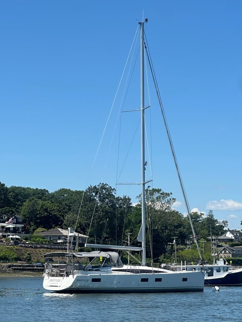 2020 Jeanneau 54