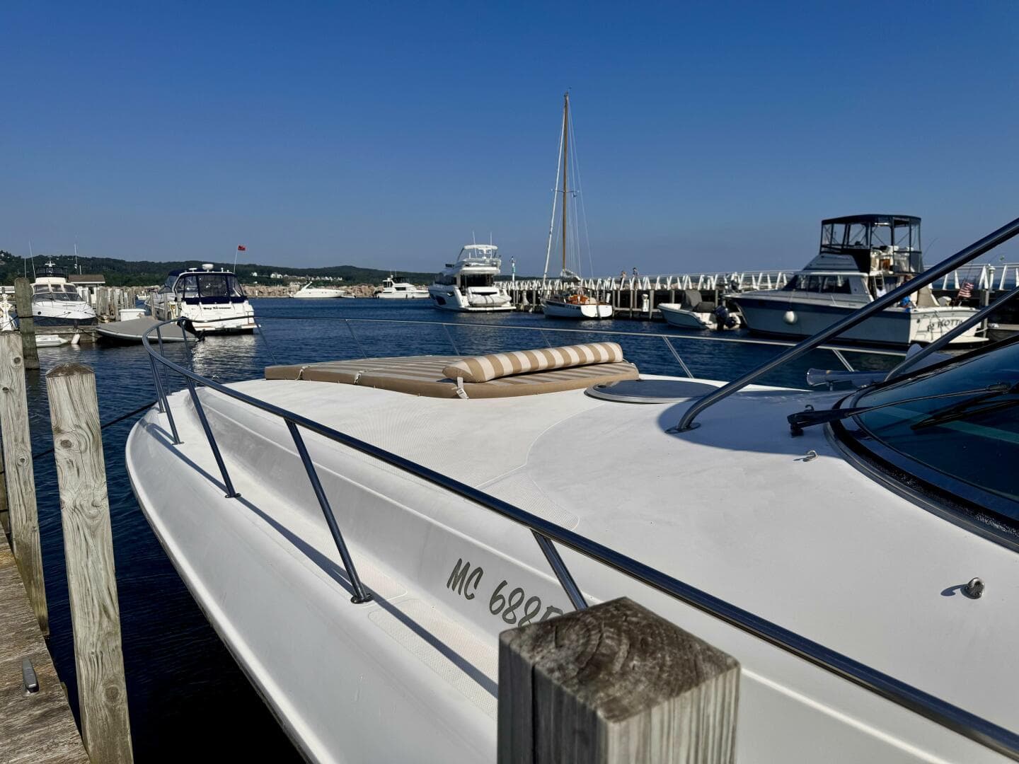 1996 Wellcraft 45 Excalibur