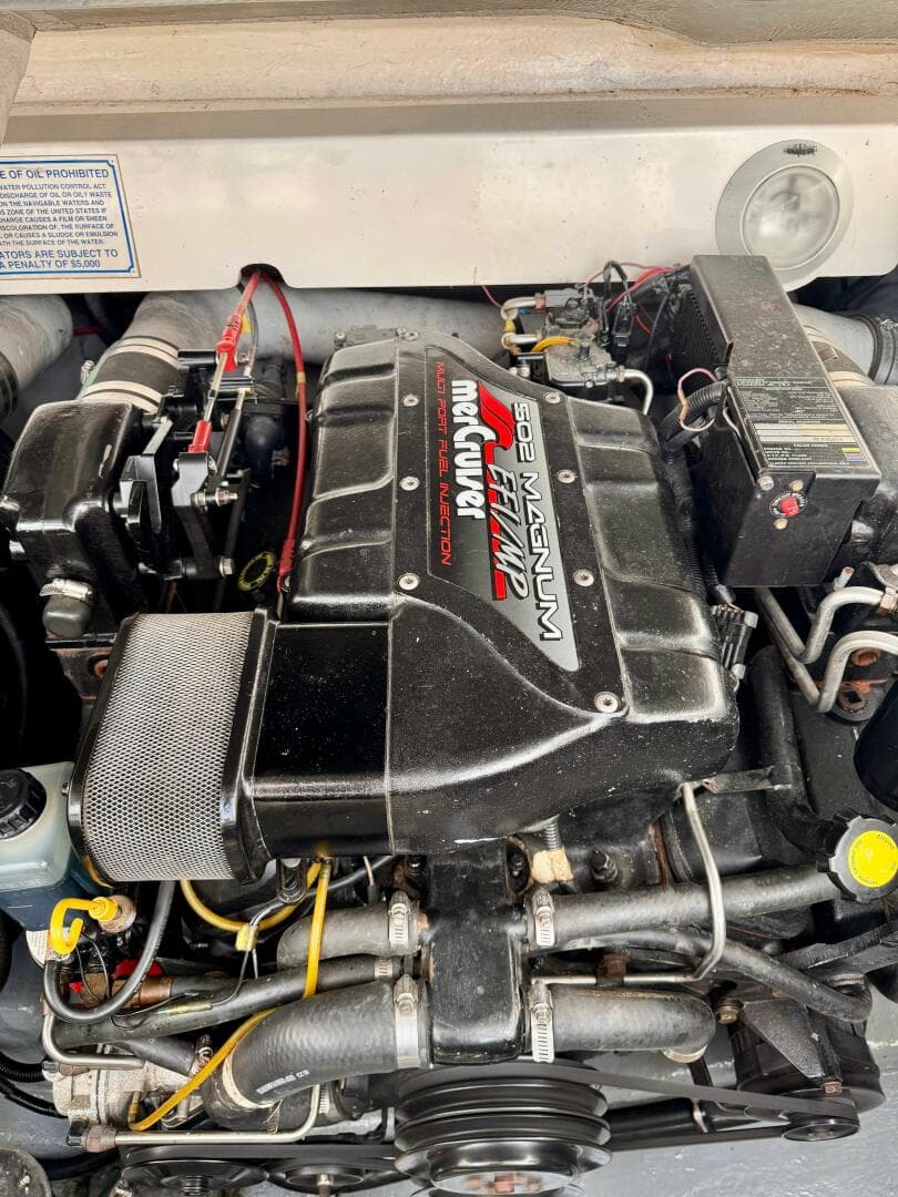 1996 Wellcraft 45 Excalibur