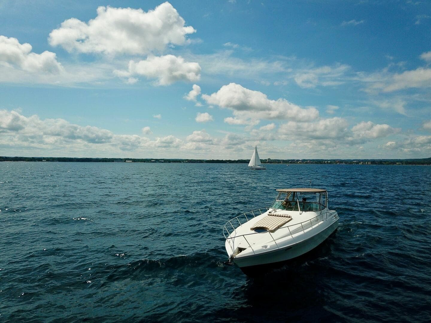 1996 Wellcraft 45 Excalibur