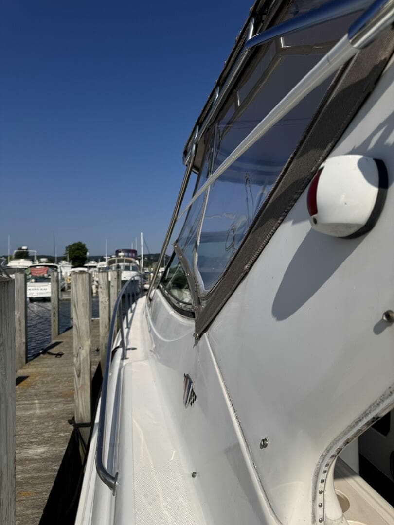 1996 Wellcraft 45 Excalibur