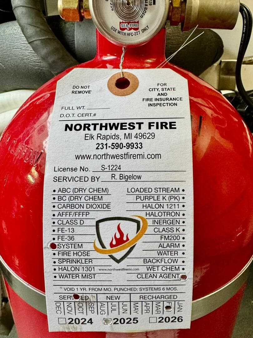 2016 Absolute 45 Sport Yacht