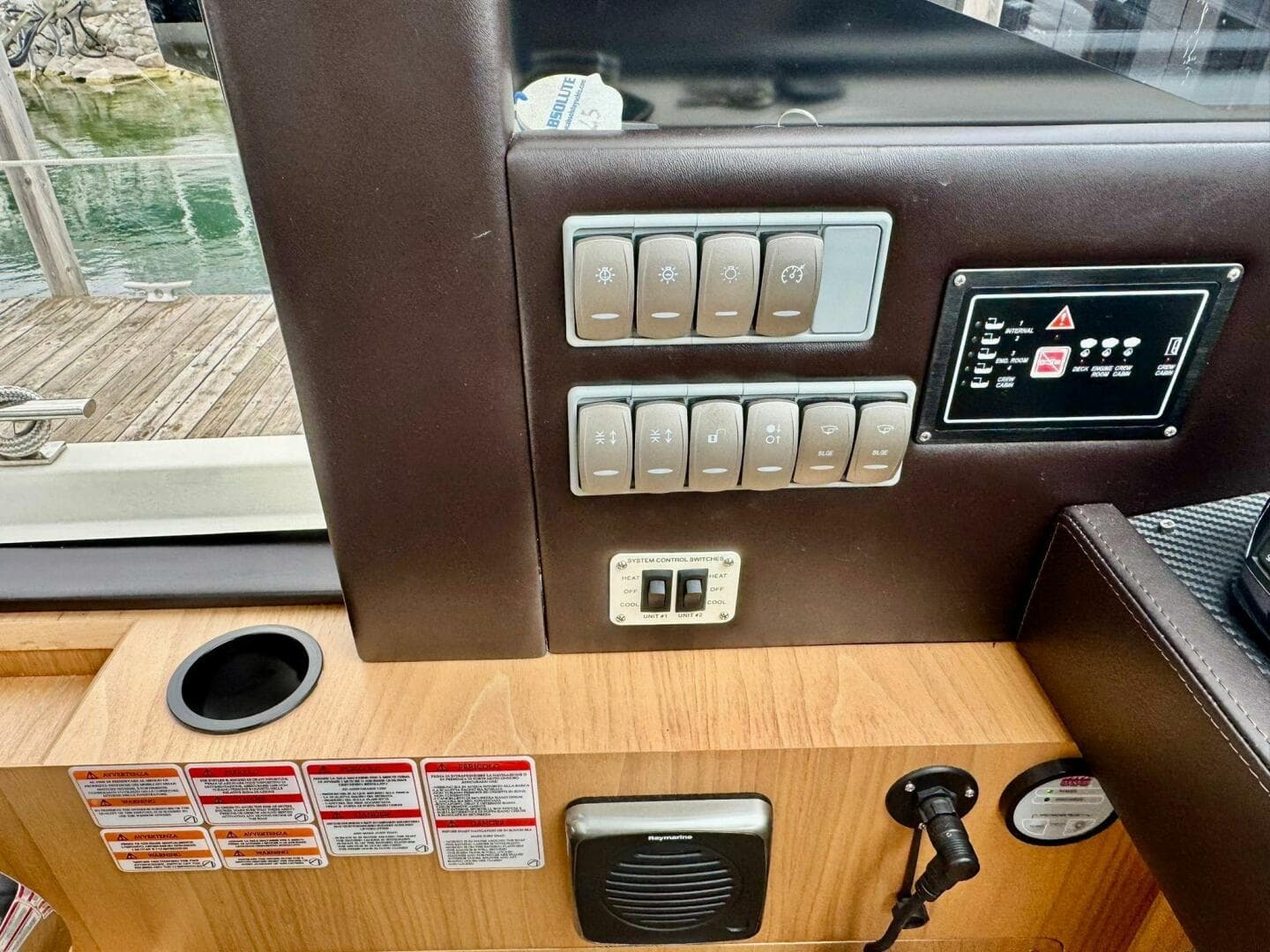 2016 Absolute 45 Sport Yacht