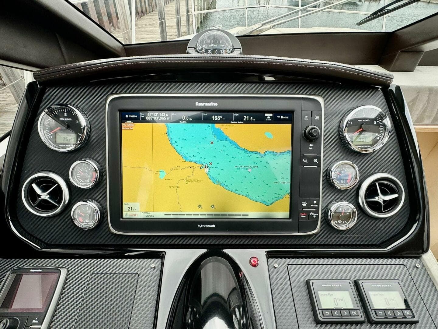 2016 Absolute 45 Sport Yacht