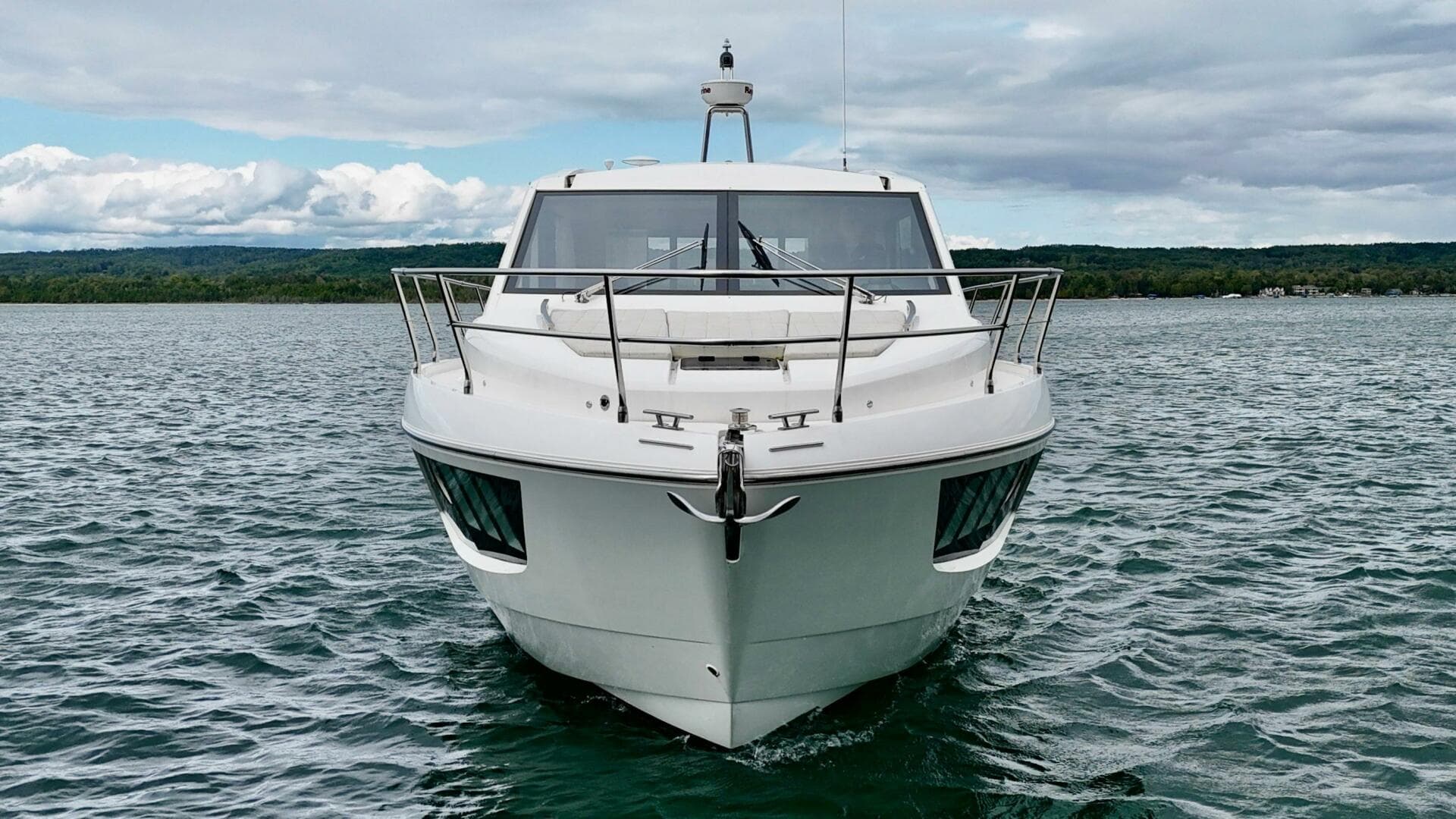 2016 Absolute 45 Sport Yacht