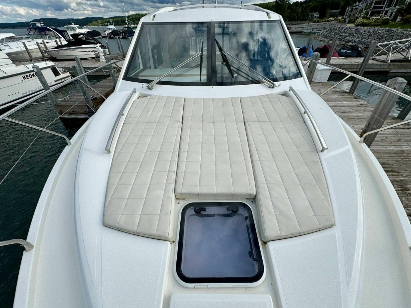 2016 Absolute 45 Sport Yacht