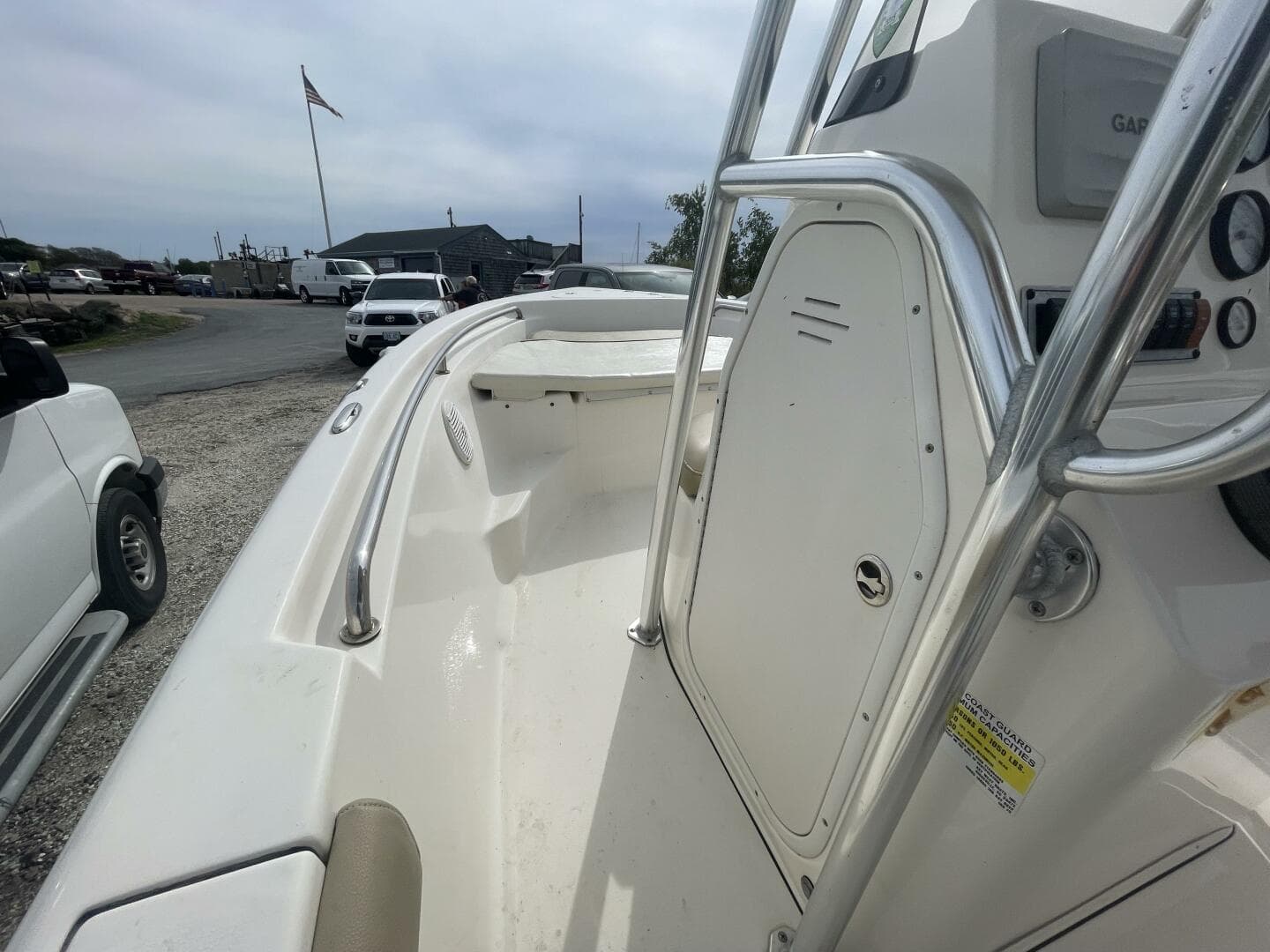 2015 Key West 189 FS