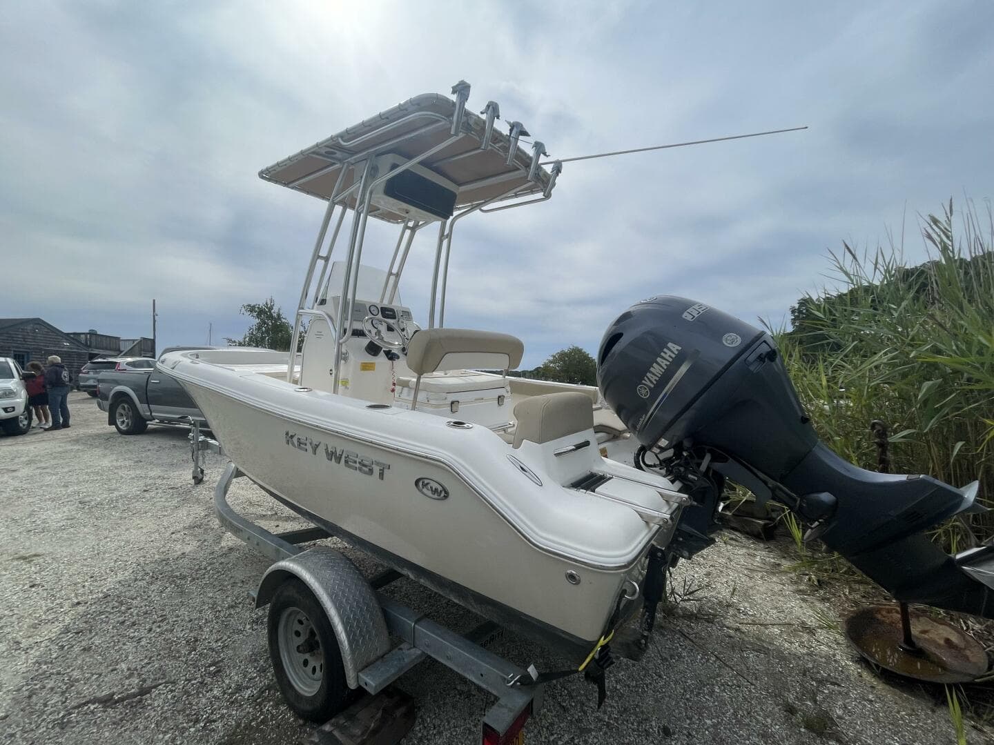 2015 Key West 189 FS