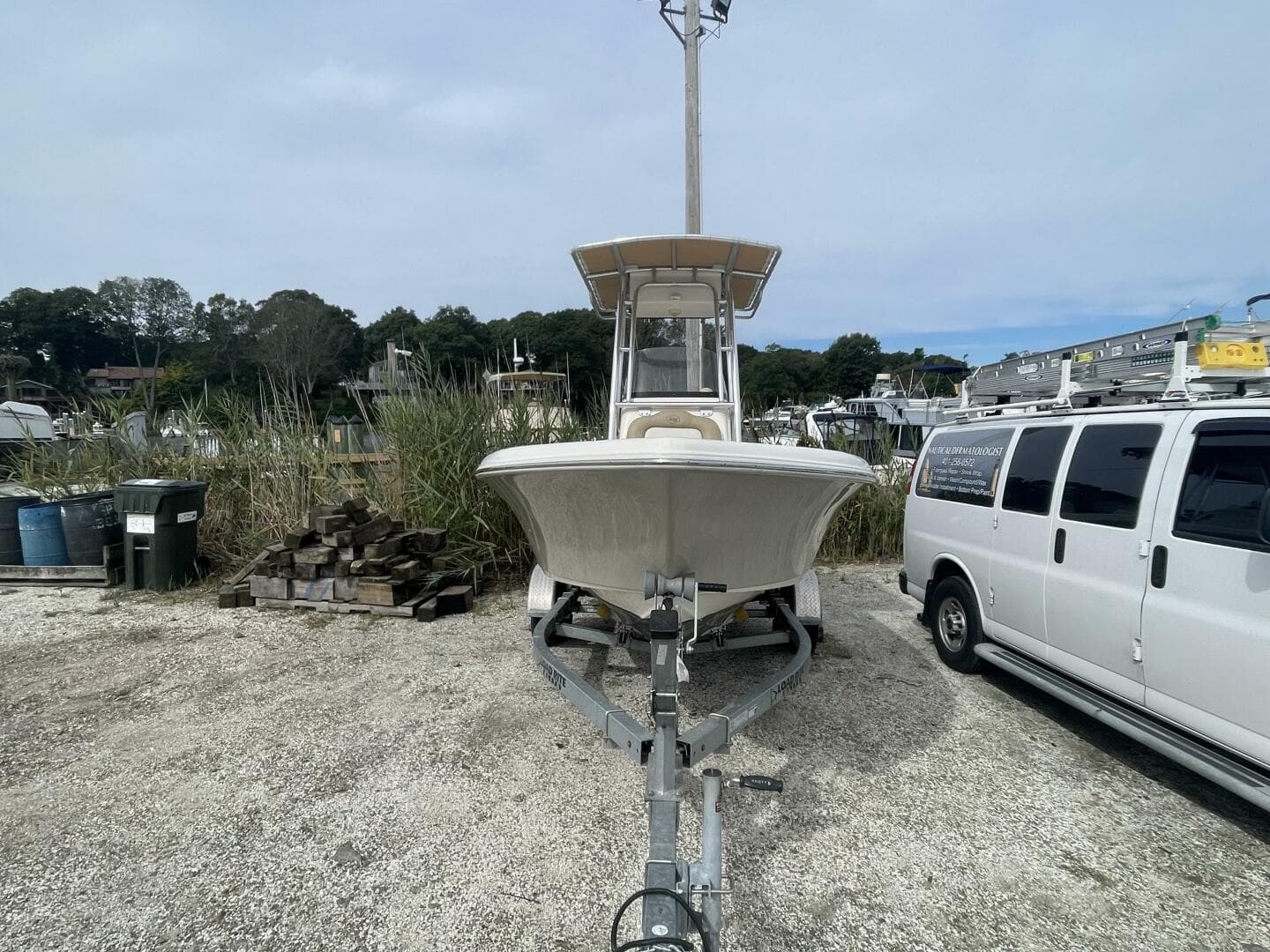 2015 Key West 189 FS