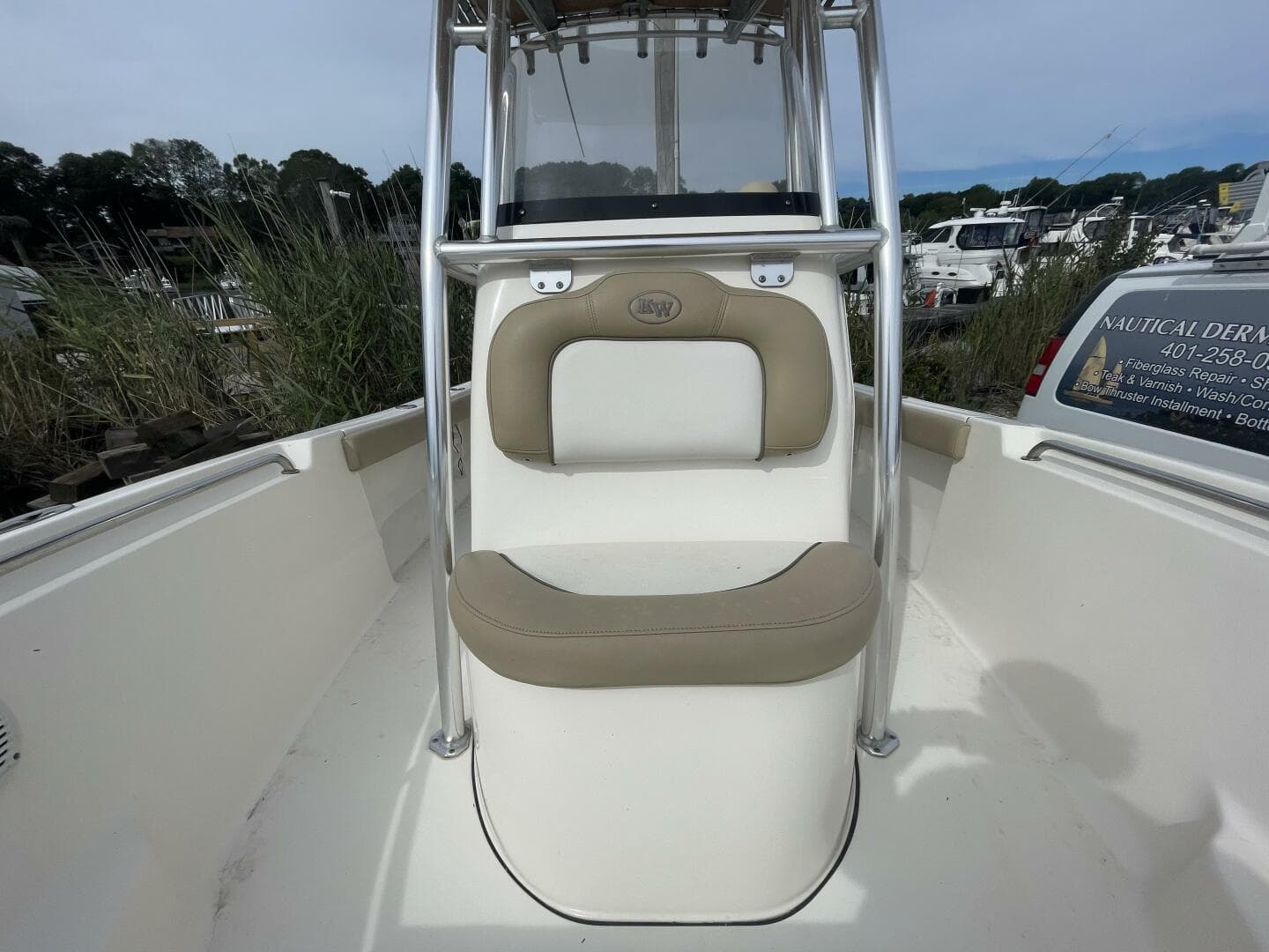 2015 Key West 189 FS