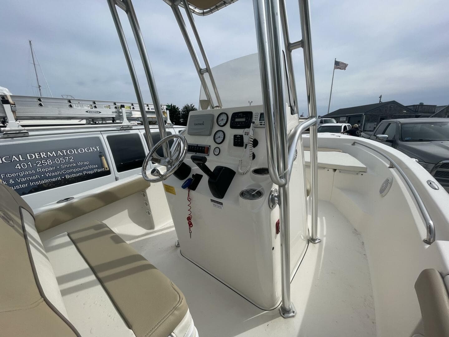 2015 Key West 189 FS