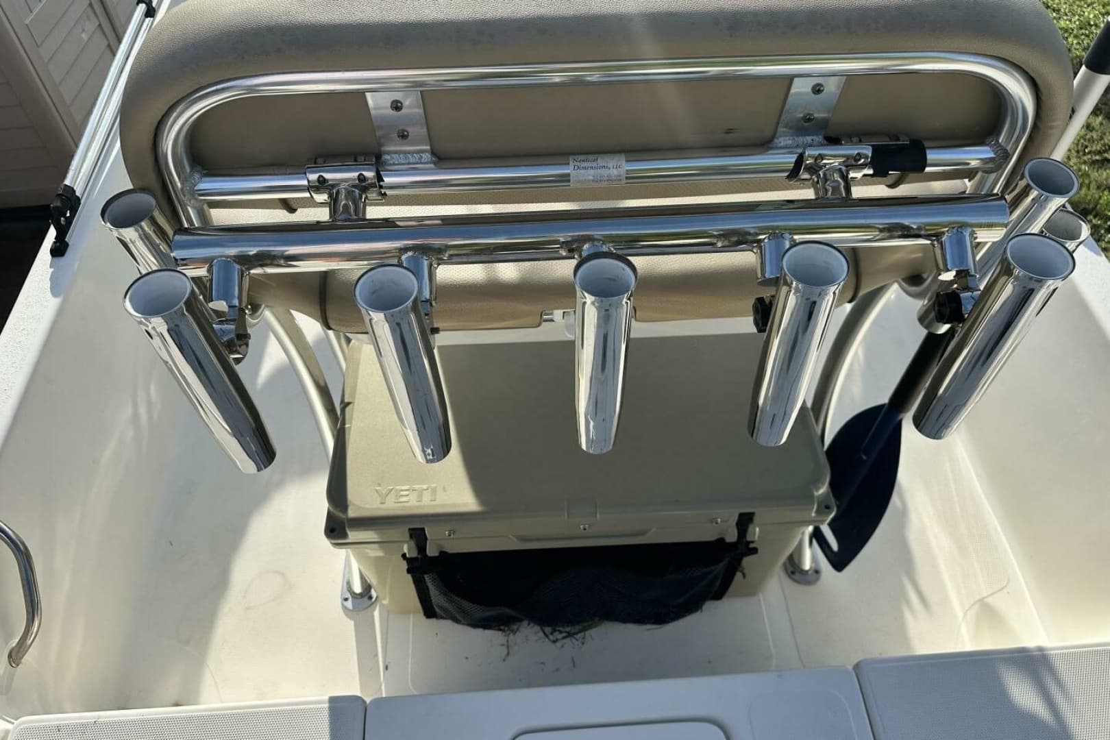 2020 NauticStar 2140 Sport Shallow Bay