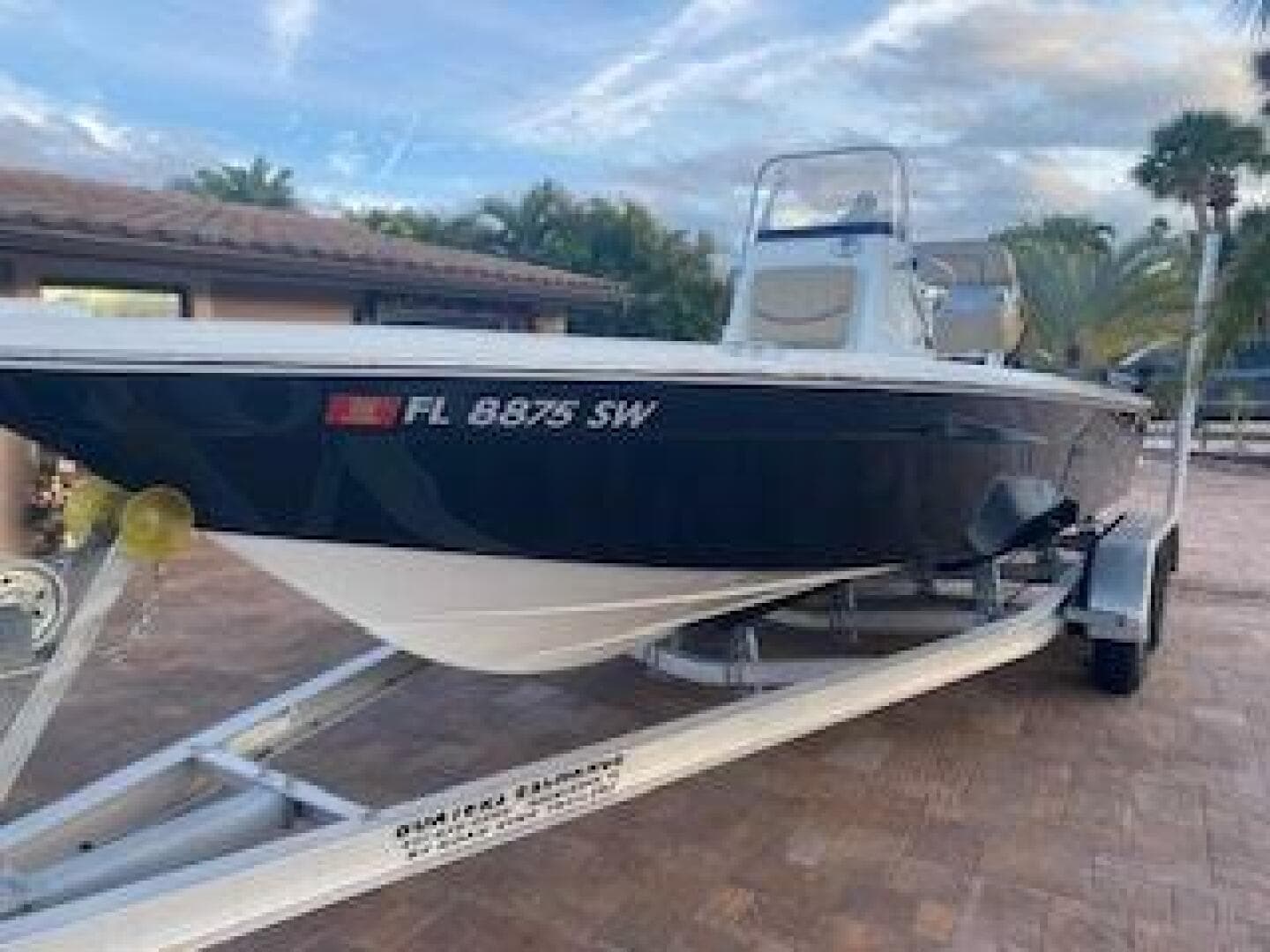 2020 NauticStar 2140 Sport Shallow Bay