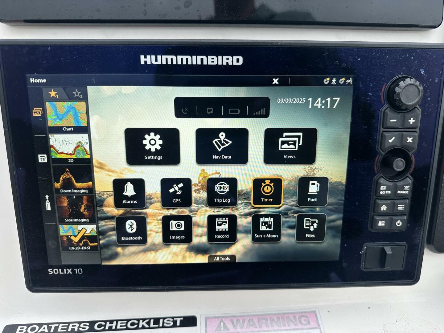 2020 NauticStar 2140 Sport Shallow Bay