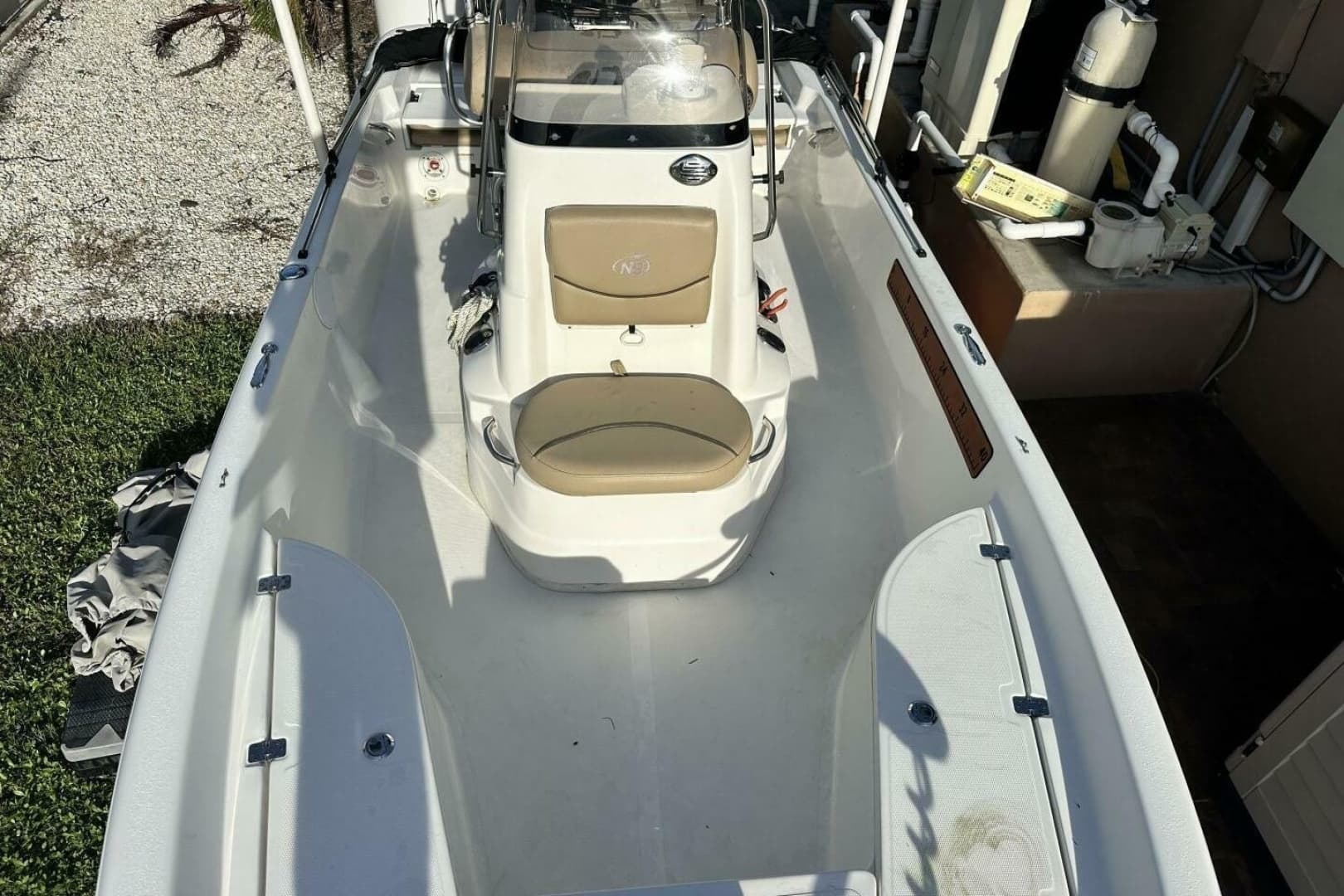 2020 NauticStar 2140 Sport Shallow Bay