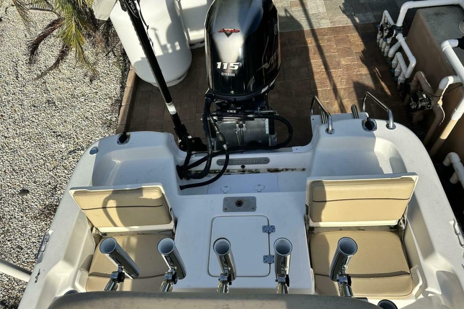 2020 NauticStar 2140 Sport Shallow Bay