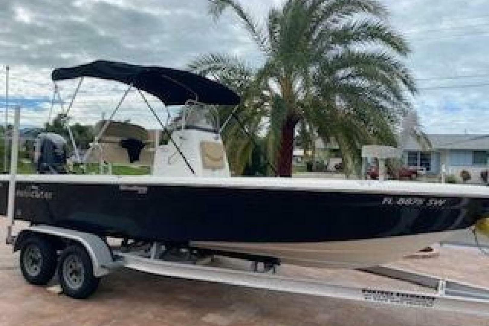 2020 NauticStar 2140 Sport Shallow Bay