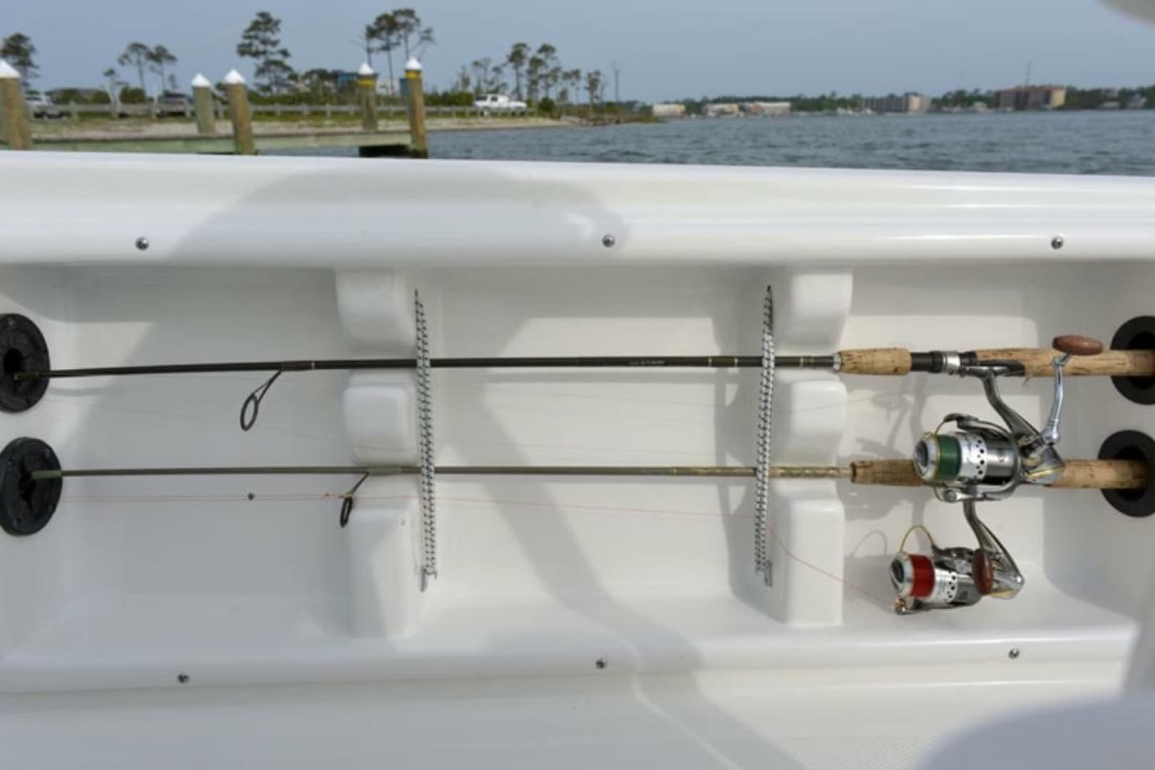 2020 NauticStar 2140 Sport Shallow Bay