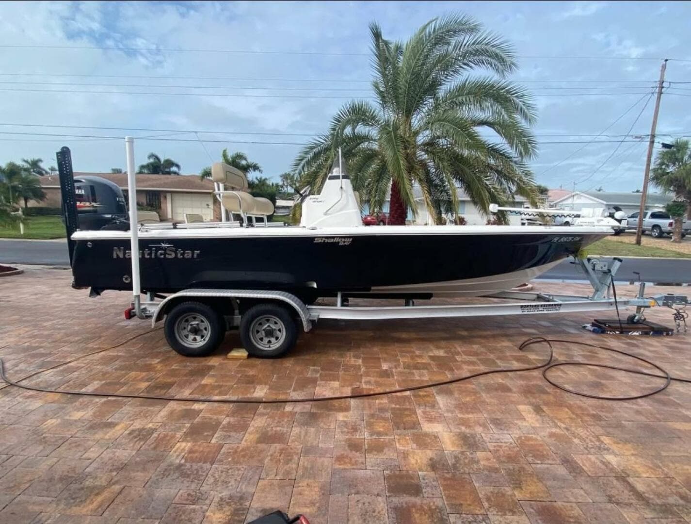 2020 NauticStar 2140 Sport Shallow Bay