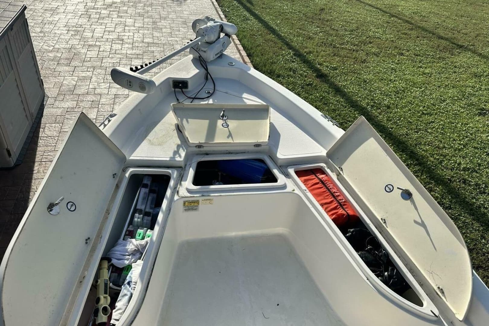 2020 NauticStar 2140 Sport Shallow Bay