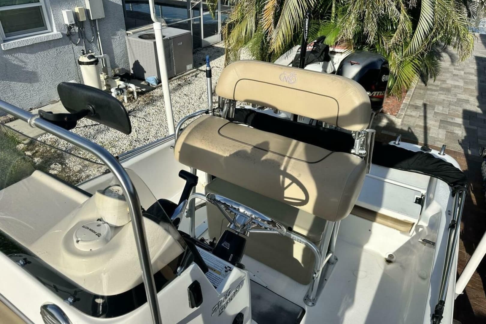 2020 NauticStar 2140 Sport Shallow Bay