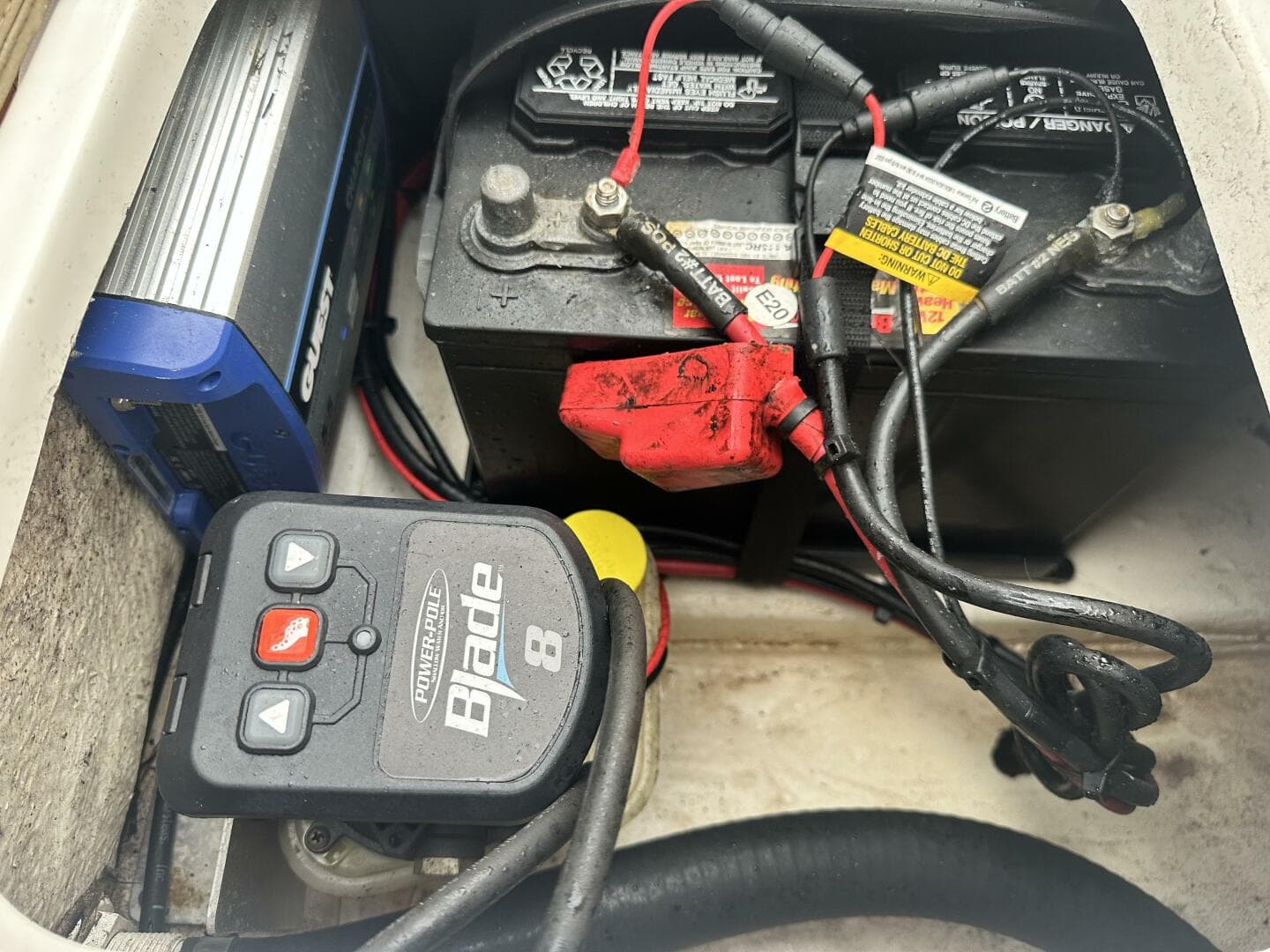 2020 NauticStar 2140 Sport Shallow Bay