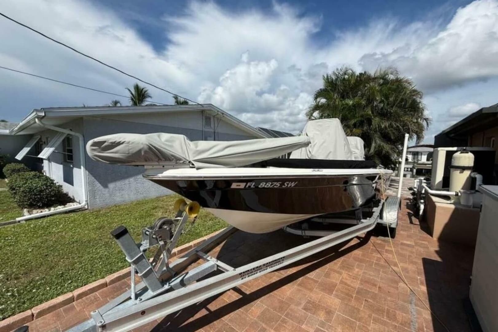 2020 NauticStar 2140 Sport Shallow Bay