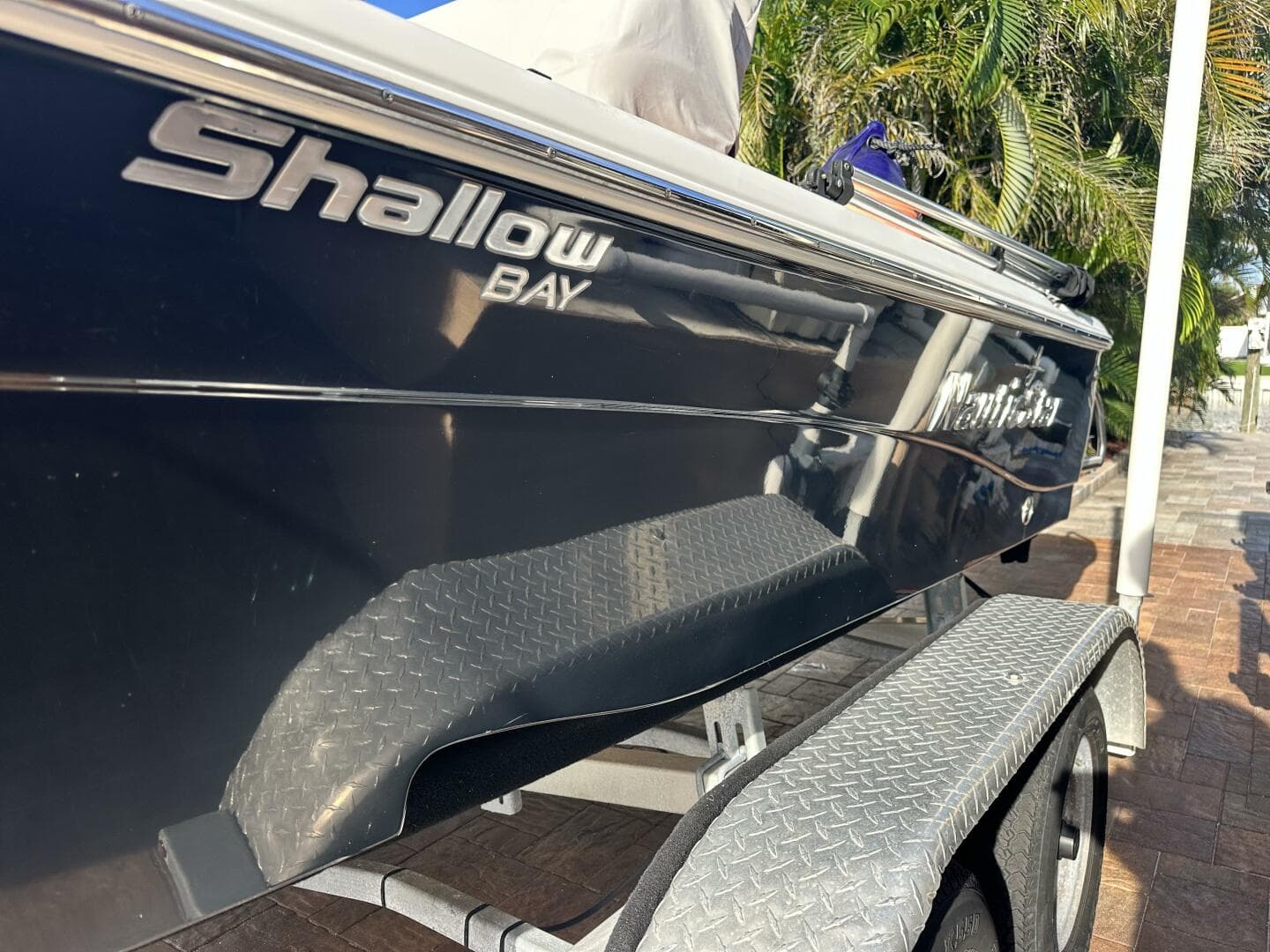2020 NauticStar 2140 Sport Shallow Bay