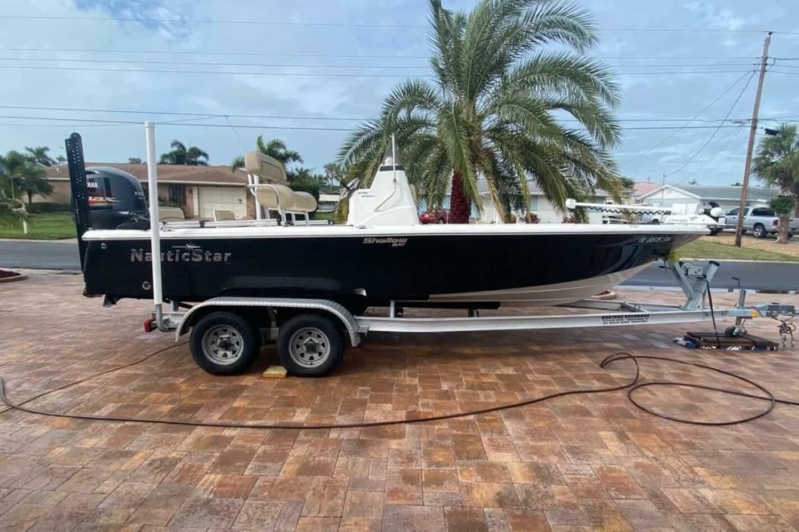 2020 NauticStar 2140 Sport Shallow Bay