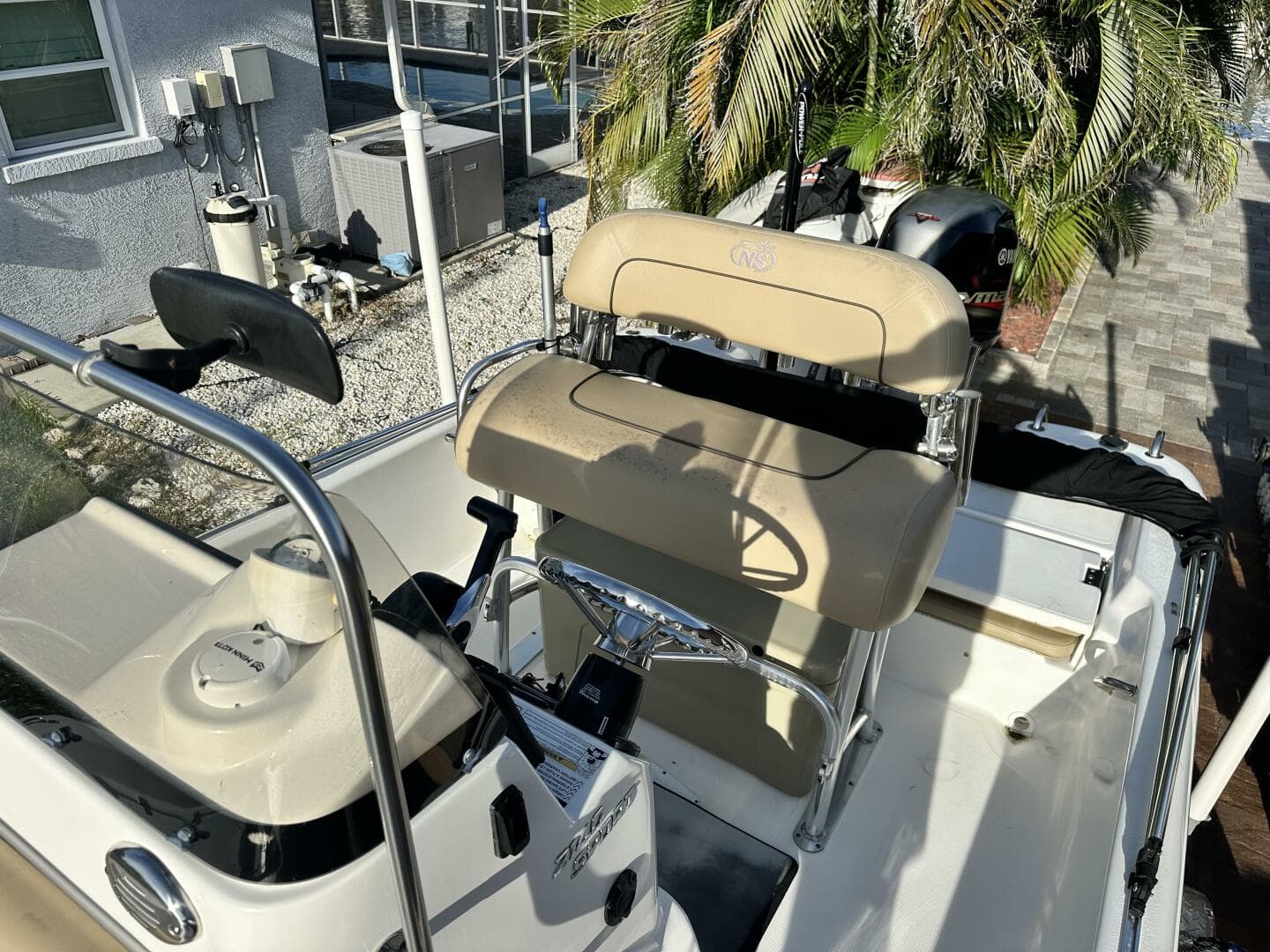 2020 NauticStar 2140 Sport Shallow Bay