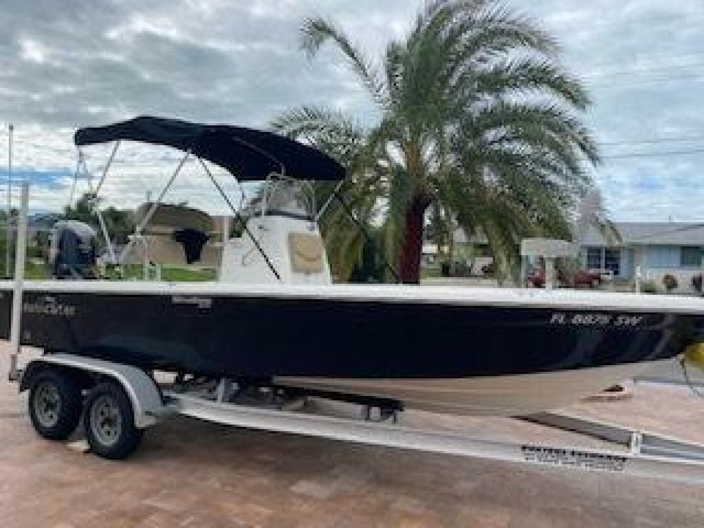 2020 NauticStar 2140 Sport Shallow Bay