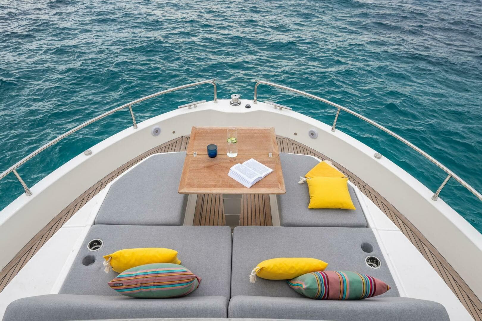 2026 Beneteau Swift Trawler 54