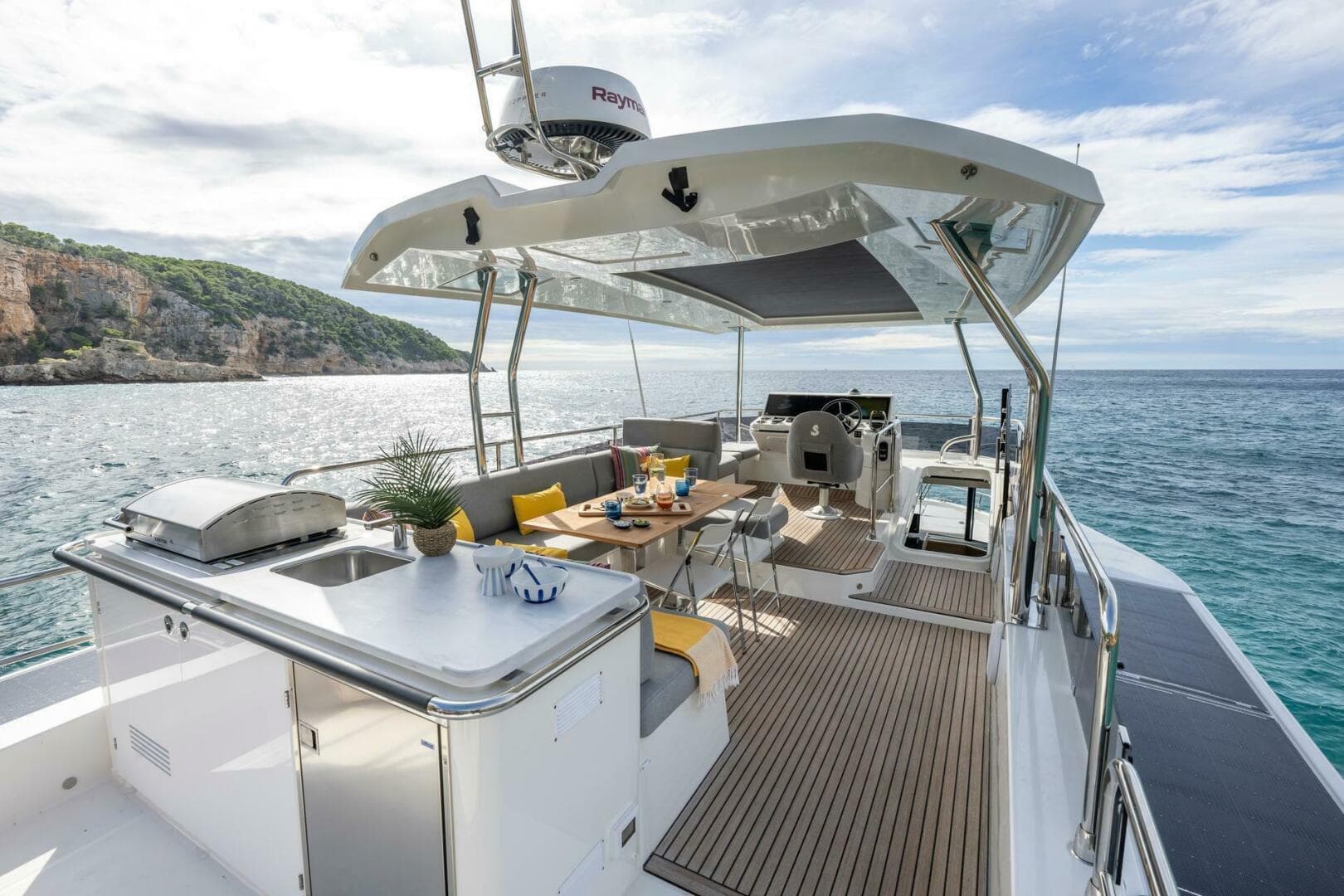 2026 Beneteau Swift Trawler 54
