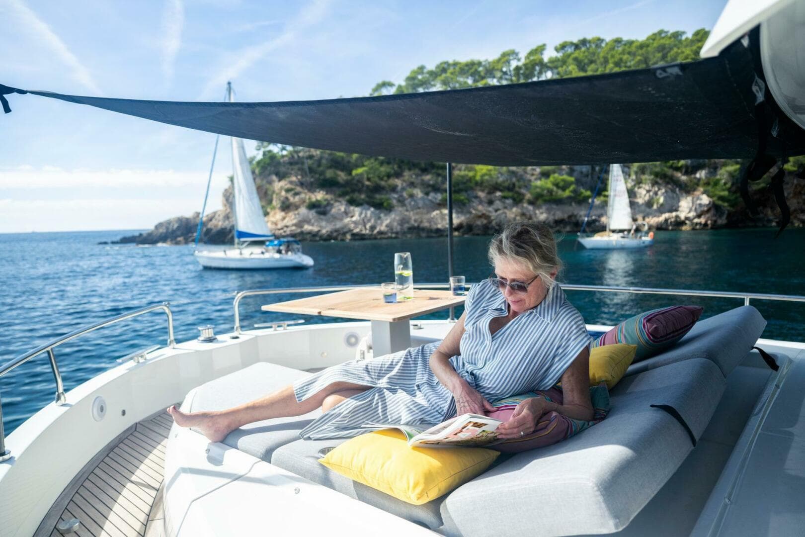 2026 Beneteau Swift Trawler 54