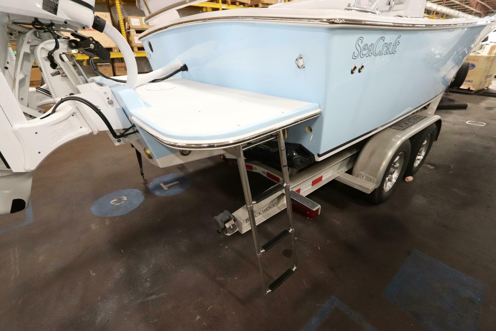 2024 SeaCraft 