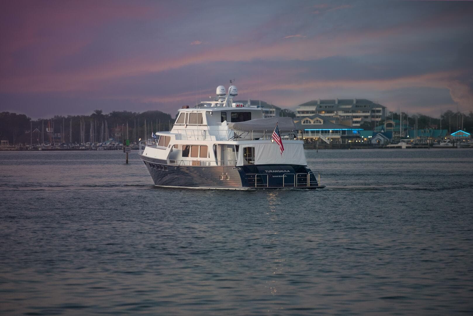 2018 Marlow Explorer 75E-CB