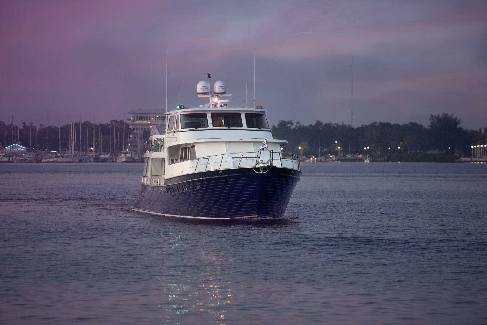 2018 Marlow Explorer 75E-CB