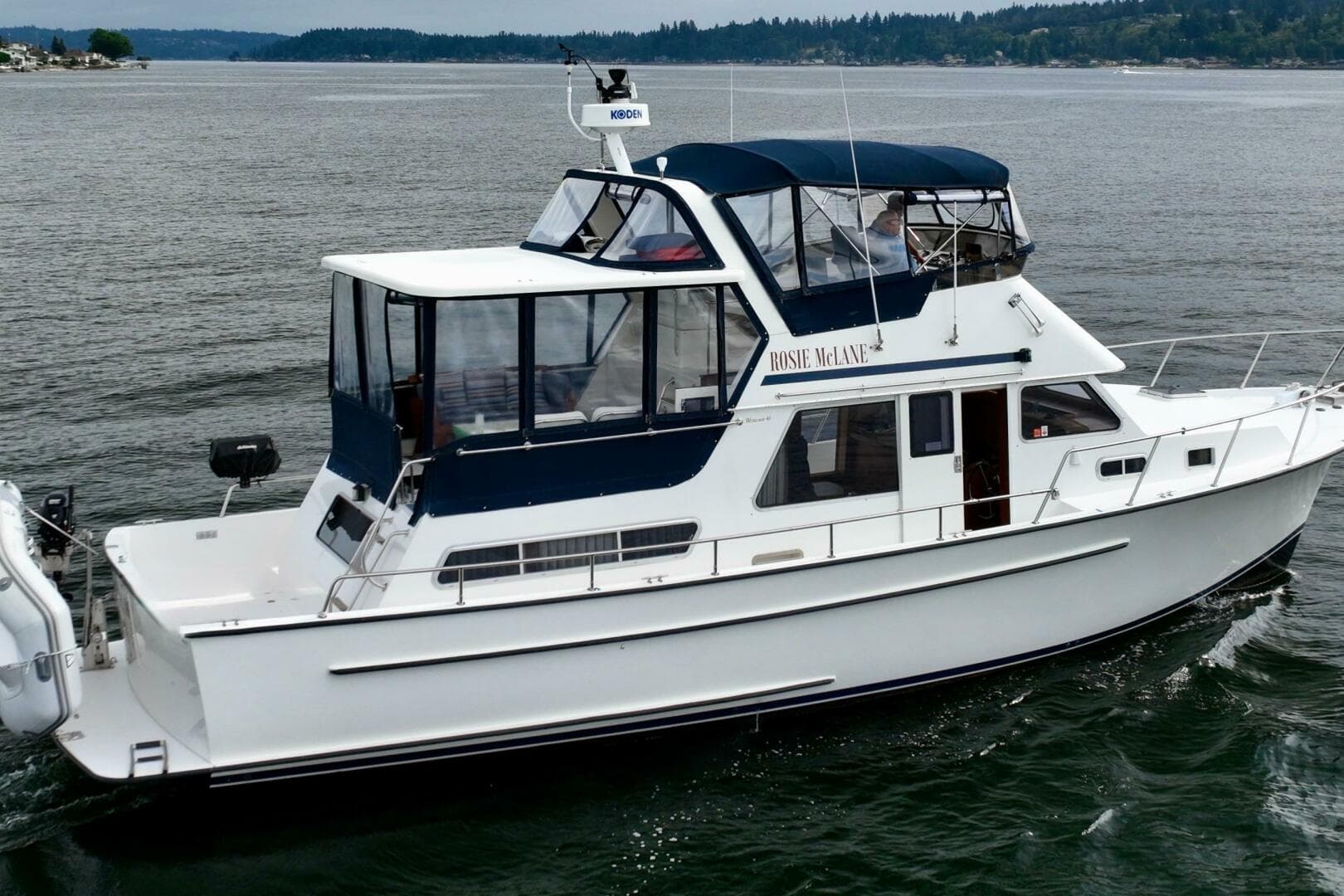 2006 Westcoast Sedan 46