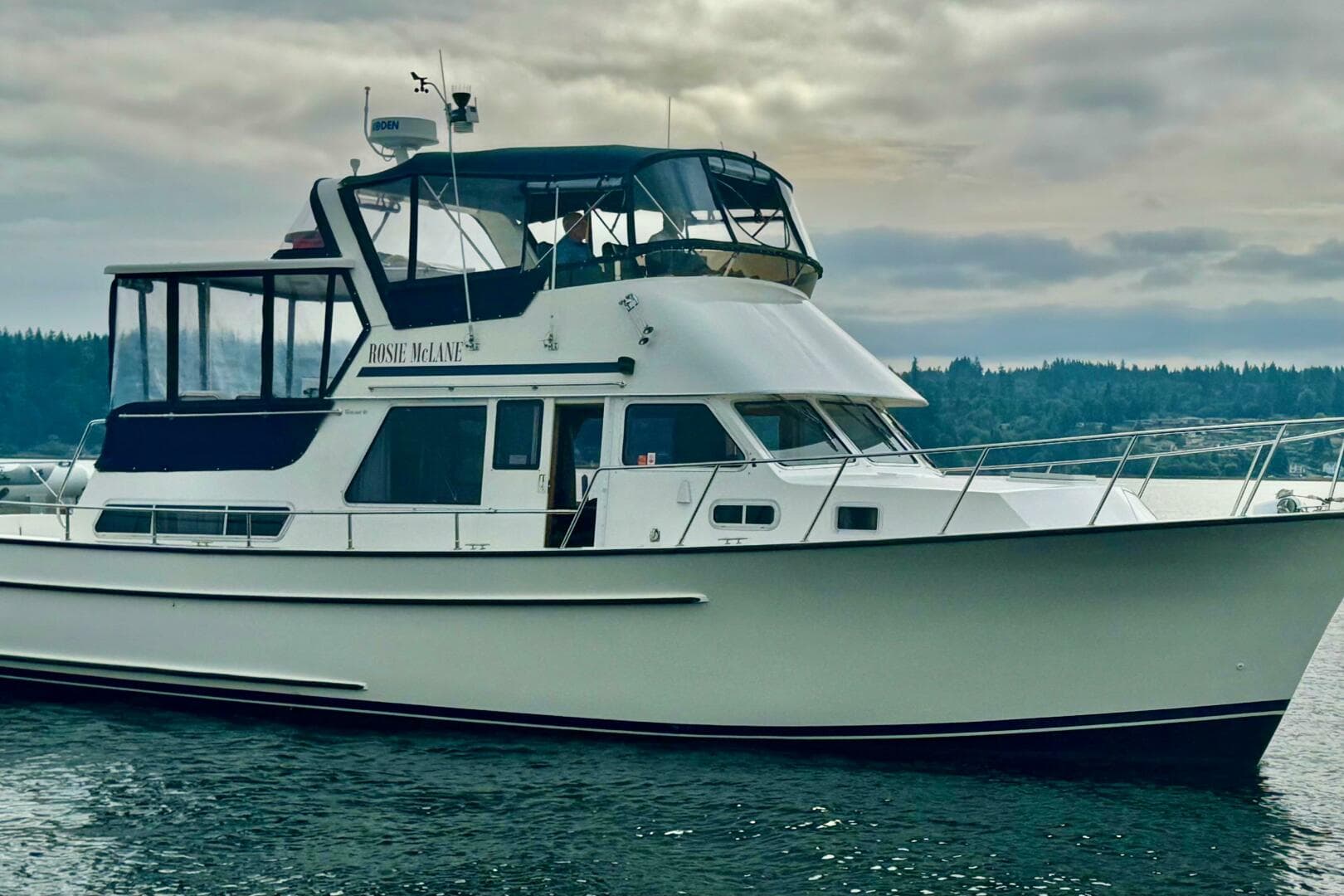 2006 Westcoast Sedan 46